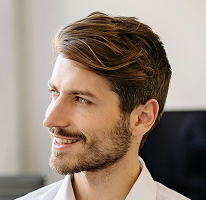 Michael Brennan, CTO, en un retrato como líder de tecnología fintech y cripto
